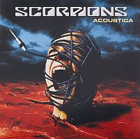 Картинка Scorpions Acoustica (2LP) Sony Music 393511 0889854069810