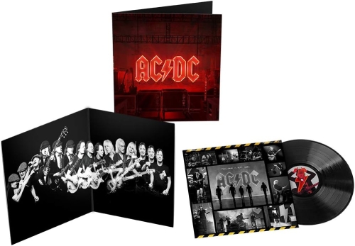 Картинка AC/DC Power up (LP) Sony Music 399537 194397255614 фото 2