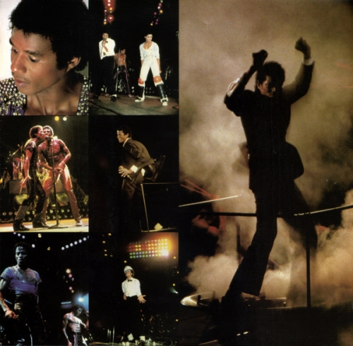 Картинка The Jacksons Live (2LP) Sony Music 401606 194398482712 фото 8
