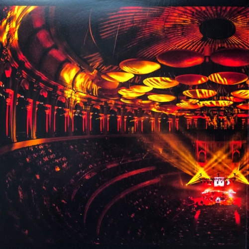 Картинка Steve Hackett Genesis Revisited Live At The Royal Albert Hall (3 LP + 2 CD) Sony Music 401627 194397567519 фото 7