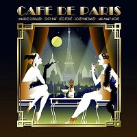 Картинка Cafe De Paris Various Artists (LP) Bellevue 399900 5711053021007