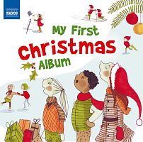 Картинка My First Christmas Album (CD) 400598 0747313834075