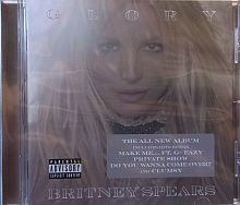 Картинка Britney Spears Glory (CD) 392862 889853708420