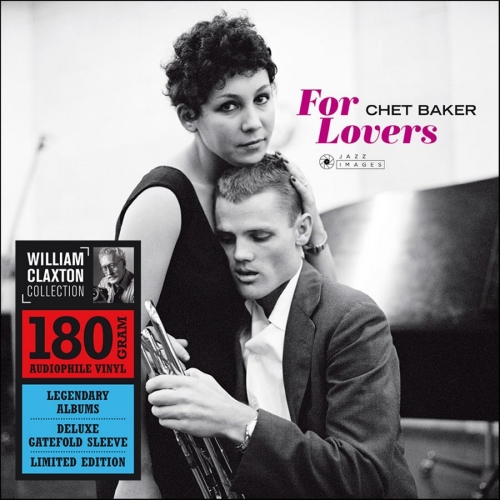 Картинка Chet Baker For Lovers William Claxton Collection (LP) Jazz Images Music 402024 8436569191057