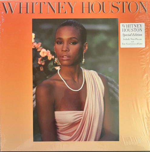 Картинка Whitney Houston Whitney Houston Special Edition (LP) Sony Music 401654 196587021719 фото 3