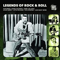 Картинка Legends of Rock and Roll (LP) Bellevue 401418 5711053020413