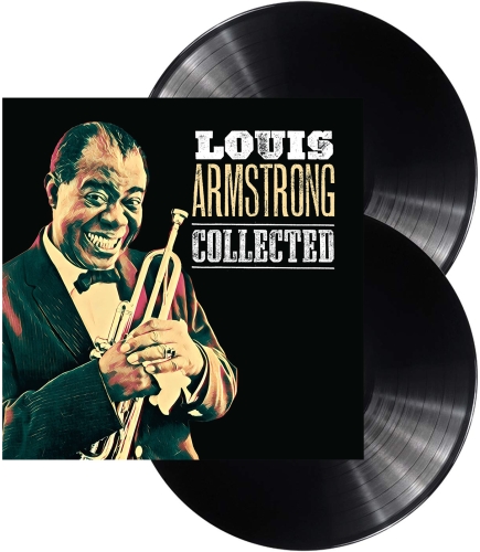 Картинка Louis Armstrong Collected (2LP) MusicOnVinyl 398405 600753814345