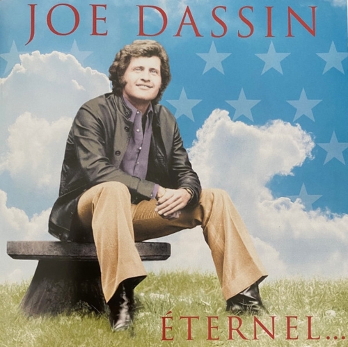 Картинка Joe Dassin Eternel (2CD) Sony Music 402100 5099752049196