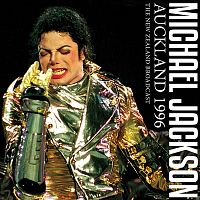 Картинка Michael Jackson Auckland 1996 The New Zealand Broadcast White Vinyl (2LP) Parachute Recording Music 400639 803343142303