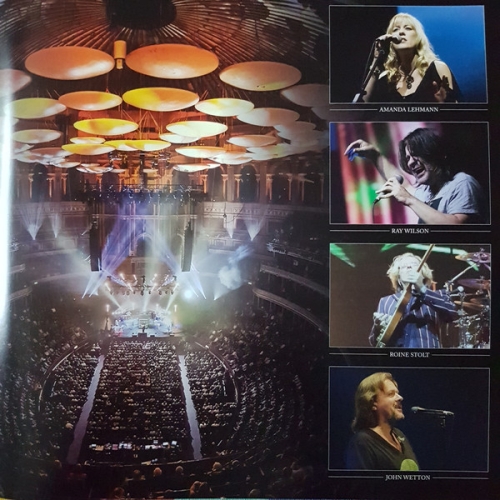 Картинка Steve Hackett Genesis Revisited Live At The Royal Albert Hall (3 LP + 2 CD) Sony Music 401627 194397567519 фото 10