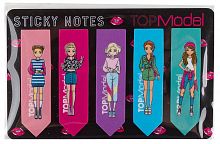 Картинка Стикеры-закладки для заметок TOPModel Sticky Notes Топ Модель для девочек 048487/008487 4010070425395