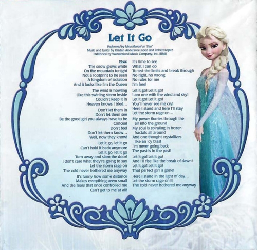 Картинка Disney Frozen The Songs (CD) Walt Disney Records Music 401977 050087314743 фото 4