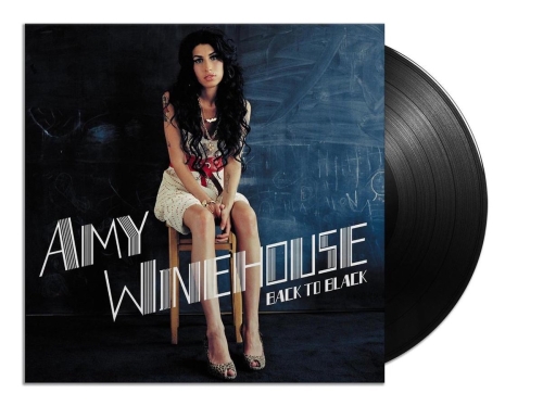 Картинка Amy Winehouse Back To Black (LP) Universal Music 391540 602517341289 фото 2
