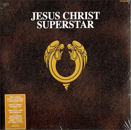 Картинка Jesus Christ Superstar Soundtrack (2LP) Geffen Records Music 400481 600753933312 фото 3