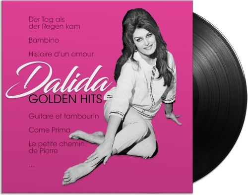 Картинка Dalida Golden Hits (LP) Zyx Music 394808 0090204697991 фото 3