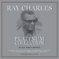 Картинка Ray Charles The Platinum Collection White Vinyl (3LP) NotNowMusic 398667 5060403742858
