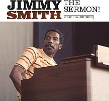 Картинка Jimmy Smith The Sermon! + 2 Bonus Tracks (LP) Vinyl Passion Music 402028 8719039004553