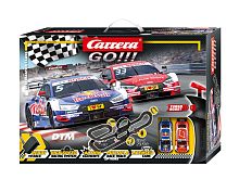 Картинка Гоночный трек Carrera Go!!! DTM Master Class Carrera 20062480 4007486624801