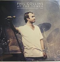 Картинка Phil Collins At The Tower Philadelphia Broadcast 1982 (2LP) Gimme Recordings Music 402085 803341565951