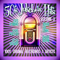 Картинка 50s Jukebox Hits Vol.2 (LP) ZYX Music 401696 194111004719