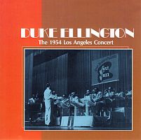 Картинка Duke Ellington The 1954 Los Angeles Concert (LP) ZYX Music 401612 090204709304