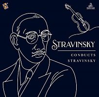 Картинка Stravinsky Conducts Stravinsky (LP) Halidon Music 402090 8030615070749