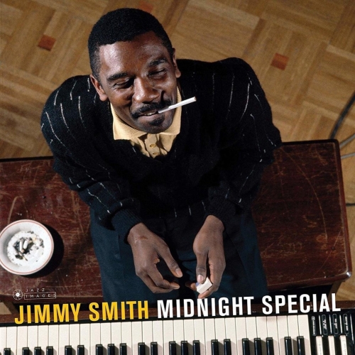 Картинка Jimmy Smith Midnight Special Images By Iconic French Photographer Jean-Pierre Leloir (LP) Jazz Images Music 402026 8436569190449 фото 3