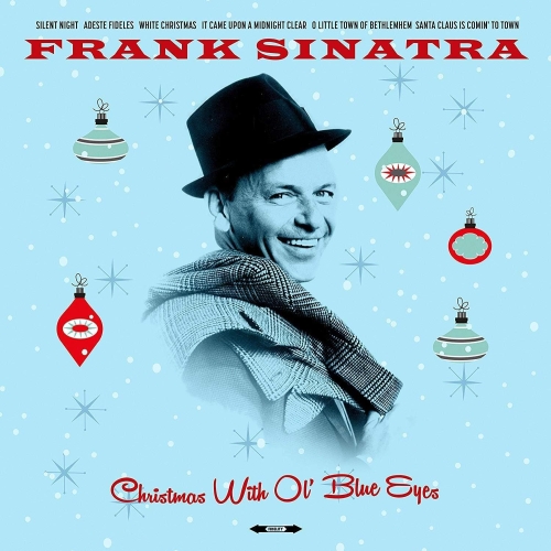 Картинка Frank Sinatra Christmas With Ol' Blue Eyes (LP) Bellevue (Marathon) 401799 5711053020727