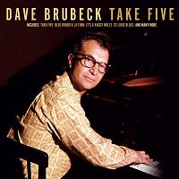 Картинка Dave Brubeck Take Five (LP) Bellevue 401393 5711053021229