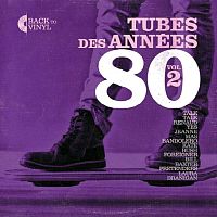 Картинка Tubes Des Annees 80 Vol. 2 (LP) Warner Music 401425 5054197104015