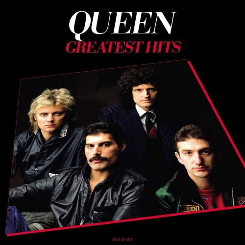 Картинка Queen Greatest hits (2LP) Universal Music 393175 0602557048414