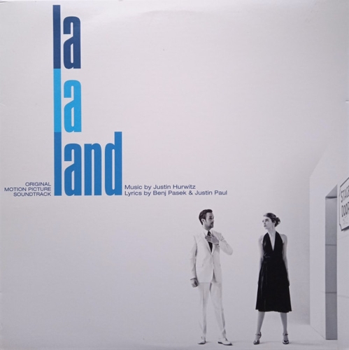 Картинка La La Land Original Motion Picture Soundtrack (LP) Interscope Records 396151 602557388046