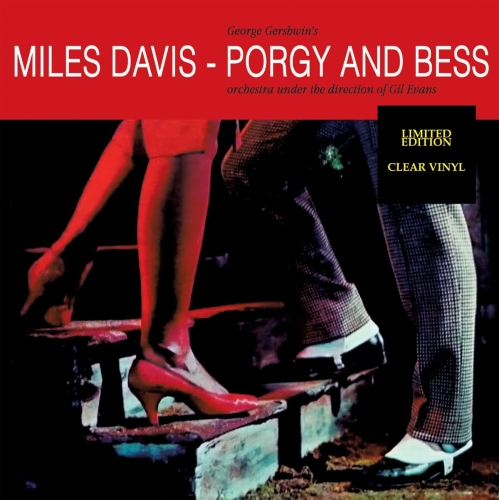 Картинка Miles Davis Porgy And Bess Clear Vinyl (LP) Ermitage 401399 8032979642112