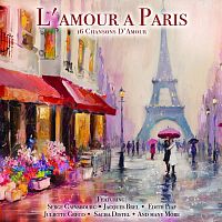 Картинка L'Amour A Paris 16 Chansons D'Amour Various Artists (LP) Bellevue (Marathon) Music 401417 5711053020963