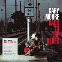 Картинка Gary Moore Back To The Blues (2LP) BMG Music 402070 4050538854121