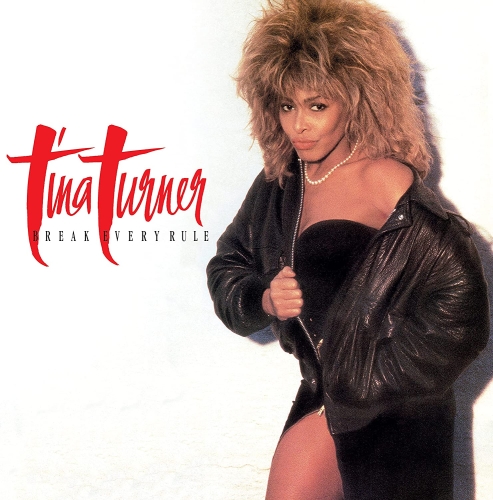 Картинка Tina Turner Break Every Rule Тина Тернер (LP) Parlophone Records 401564 190296234378