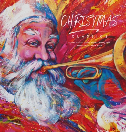 Картинка Christmas Classics Красный винил (LP) Warner Music Russia 401527 4601620108655 фото 2