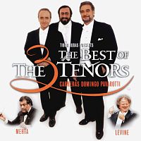 Картинка The Best Of The Three Tenors (CD) 356259 4605026011700