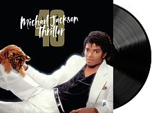 Картинка Michael Jackson Thriller 40th Anniversary (LP) Sony Music 392083 196587145118