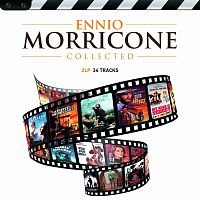 Картинка Ennio Morricone Collected Soundtracks (2LP) MusicOnVinyl 398171 0600753508657