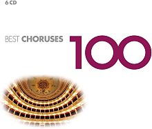 Картинка 100 Best Choruses (6CD) 401703 190295484712