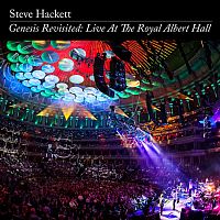 Картинка Steve Hackett Genesis Revisited Live At The Royal Albert Hall (3 LP + 2 CD) Sony Music 401627 194397567519