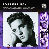 Картинка Forever 50s Various Artists (LP) Bellevue Music 401786 5711053020345