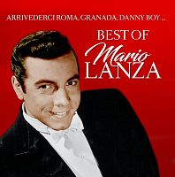 Картинка Mario Lanza Best Of Mario Lanza (LP) ZYX Music 397752 090204697755