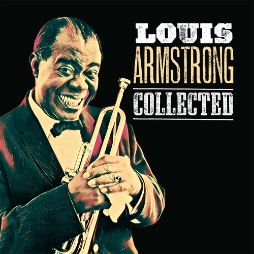 Картинка Louis Armstrong Collected (2LP) MusicOnVinyl 398405 600753814345 фото 2