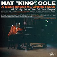 Картинка Nat King Cole A Sentimental Christmas (CD) 400686 0602438169177