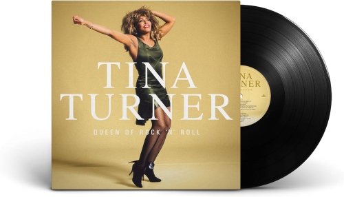 Картинка Tina Turner Queen Of Rock 'N' Roll (LP) Parlophone Records Music 402001 5054197750533 фото 2