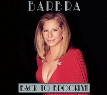 Картинка Barbra Streisand Back to Brooklyn (CD) 387616 888430216426
