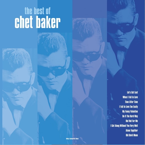 Картинка Chet Baker The Best Of Chet Baker Silver Vinyl (LP) Not Now Music 401632 5060348582946