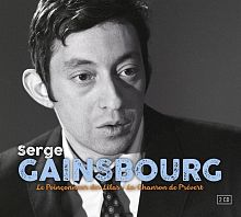 Картинка Serge Gainsbourg Le Poinconneur Des Lilas - La Chanson De Prevert (2CD) Le Chant Du Monde Music 400132 3149024267321